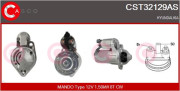 CST32129AS CASCO żtartér CST32129AS CASCO