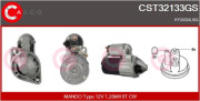 CST32133GS CASCO żtartér CST32133GS CASCO