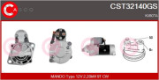 CST32140GS CASCO żtartér CST32140GS CASCO
