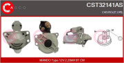 CST32141AS CASCO żtartér CST32141AS CASCO
