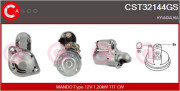 CST32144GS CASCO żtartér CST32144GS CASCO