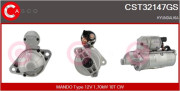 CST32147GS CASCO żtartér CST32147GS CASCO