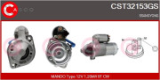 CST32153GS CASCO żtartér CST32153GS CASCO