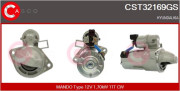 CST32169GS CASCO żtartér CST32169GS CASCO