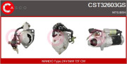 CST32603GS CASCO żtartér CST32603GS CASCO