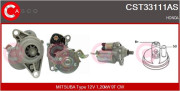CST33111AS CASCO żtartér CST33111AS CASCO