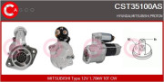 CST35100AS CASCO żtartér CST35100AS CASCO