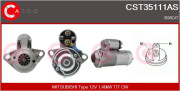 CST35111AS CASCO żtartér CST35111AS CASCO
