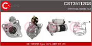 CST35112GS CASCO żtartér CST35112GS CASCO