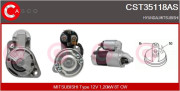 CST35118AS CASCO żtartér CST35118AS CASCO