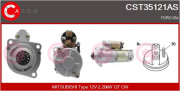 CST35121AS CASCO żtartér CST35121AS CASCO