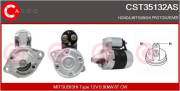 CST35132AS CASCO żtartér CST35132AS CASCO