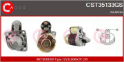 CST35133GS CASCO żtartér CST35133GS CASCO