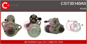 CST35140AS CASCO żtartér CST35140AS CASCO
