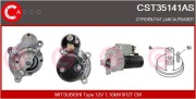 CST35141AS Startér Brand New HQ CASCO