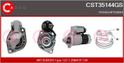CST35144GS CASCO żtartér CST35144GS CASCO