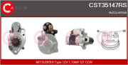 CST35147RS CASCO żtartér CST35147RS CASCO