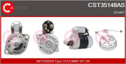 CST35148AS CASCO żtartér CST35148AS CASCO