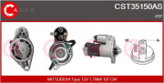 CST35150AS CASCO żtartér CST35150AS CASCO
