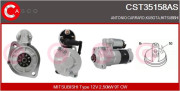 CST35158AS CASCO żtartér CST35158AS CASCO