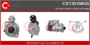 CST35158GS CASCO żtartér CST35158GS CASCO