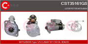 CST35161GS CASCO żtartér CST35161GS CASCO