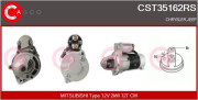 CST35162RS CASCO żtartér CST35162RS CASCO