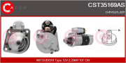 CST35169AS CASCO żtartér CST35169AS CASCO