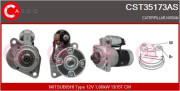 CST35173AS CASCO żtartér CST35173AS CASCO