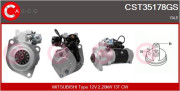 CST35178GS CASCO żtartér CST35178GS CASCO