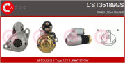 CST35189GS CASCO żtartér CST35189GS CASCO