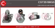 CST35190GS CASCO żtartér CST35190GS CASCO