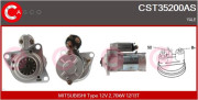 CST35200AS CASCO żtartér CST35200AS CASCO