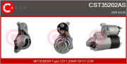 CST35202AS CASCO żtartér CST35202AS CASCO