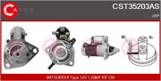CST35203AS CASCO żtartér CST35203AS CASCO