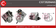 CST35204AS CASCO żtartér CST35204AS CASCO