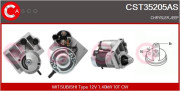 CST35205AS CASCO żtartér CST35205AS CASCO