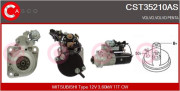 CST35210AS CASCO żtartér CST35210AS CASCO