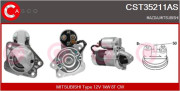 CST35211AS CASCO żtartér CST35211AS CASCO