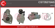 CST35215AS CASCO żtartér CST35215AS CASCO