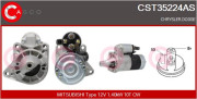 CST35224AS CASCO żtartér CST35224AS CASCO