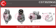 CST35229GS CASCO żtartér CST35229GS CASCO