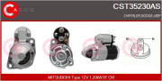 CST35230AS CASCO żtartér CST35230AS CASCO
