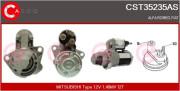 CST35235AS CASCO żtartér CST35235AS CASCO