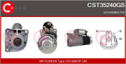 CST35240GS CASCO żtartér CST35240GS CASCO