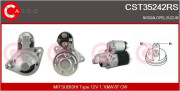 CST35242RS CASCO żtartér CST35242RS CASCO