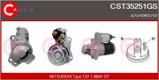 CST35251GS CASCO żtartér CST35251GS CASCO