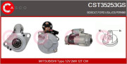 CST35253GS CASCO żtartér CST35253GS CASCO