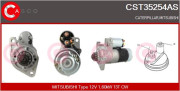 CST35254AS CASCO żtartér CST35254AS CASCO