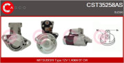 CST35258AS CASCO żtartér CST35258AS CASCO